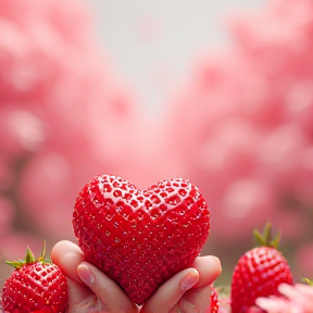 Strawberry Love