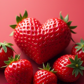 Strawberry Love 