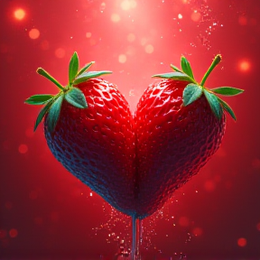 Strawberry Love 