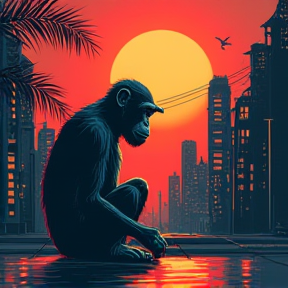 City Monkey