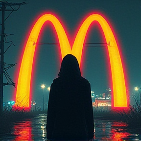 Golden Arches Nevermore