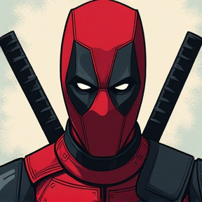 Deadpool's Wicked Ways