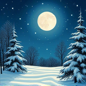 Enya White Is In The Winter Night