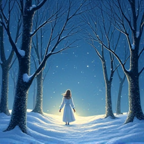 Enya White Is In The Winter Night