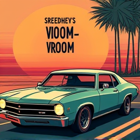 Sreedhev's Vroom Vroom