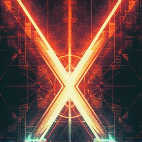 X