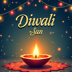 Diwali San