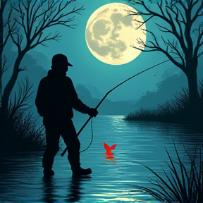 Fishing for Ghosts