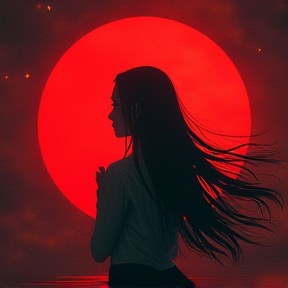 붉은 태양 (Red Sun)