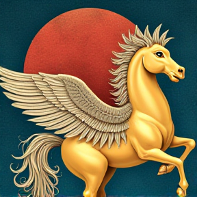 Zio Pino detto "Pegaso"