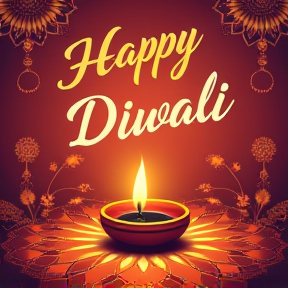 Happy Diwali