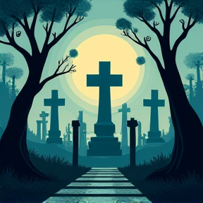 graveyard