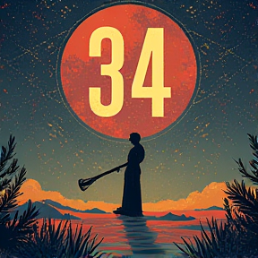 34