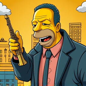 uncle Simpsons