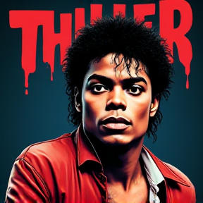 Thriller: Michael Jackson: 1983