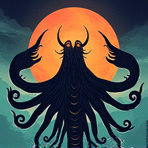 Rise of the Kraken