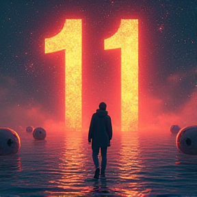 11