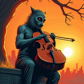 Symphony of Squirrels