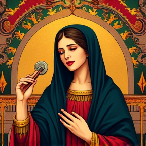 La madre Antonia