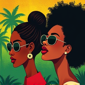 Caribbean Girls