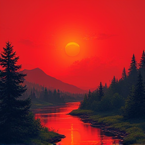 Red Sky