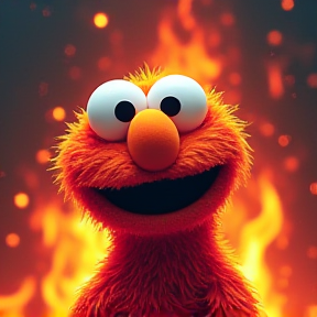 Elmo's Inferno