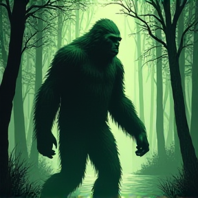 Sasquatch Origins