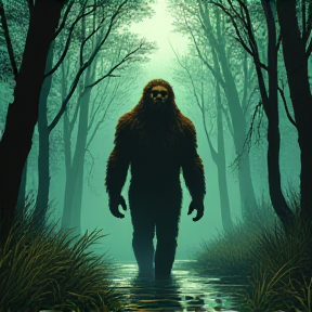 Sasquatch Origins