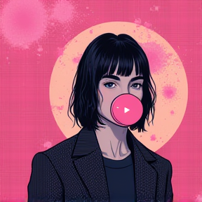 Bubblegum Love