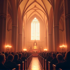 Voices in the Great Hall