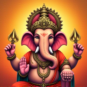 Ganesh Ki Mahima