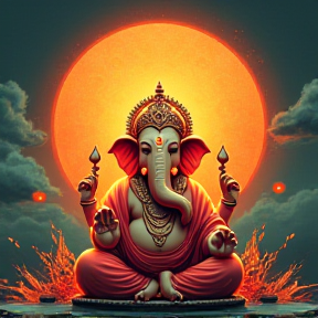 Ganesh Ki Mahima