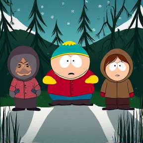 Rest In Peace South Park