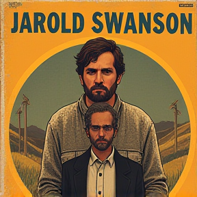 Jarold Swanson 