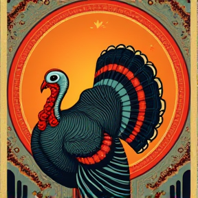 turkey sounds