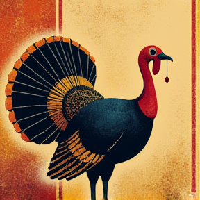 turkey sounds