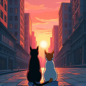 Neko No Yoru (Cat's Night)