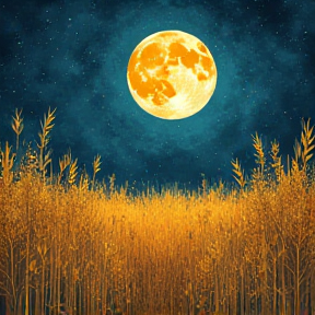 Moonlit Harvest