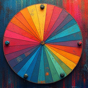 Colorwheel Gallery 