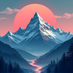 MOUNTAINS