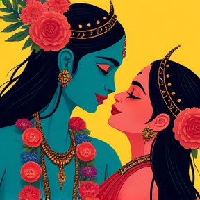 Radha Krishna 