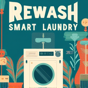 Rewash Smart Laundry