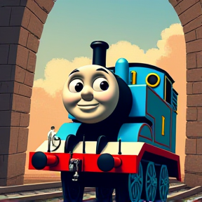 Thomas and His Friends