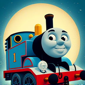 Thomas and Friends