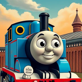 Thomas and Friends