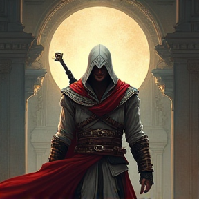 Silent Shadows of Ezio