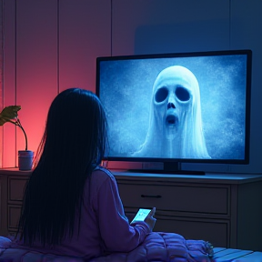 Ghosts on the Screen