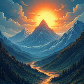 The lord's mountain