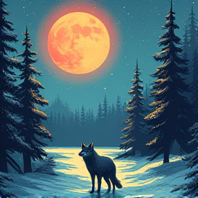 Arctic Werewolves