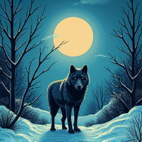 Arctic Werewolves